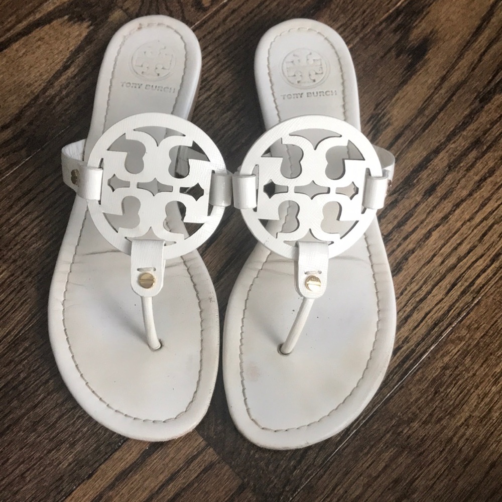 Tory Burch Miller Sandals